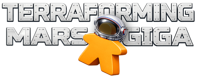 Terraforming Mars Giga