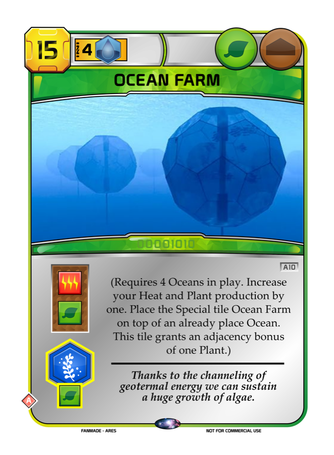 Ocean Farm