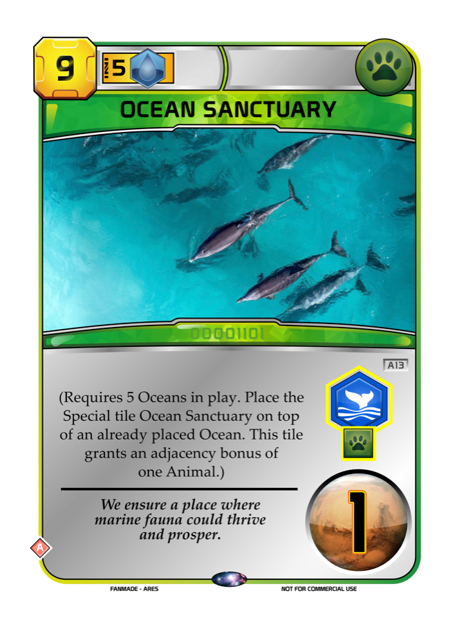 Ocean Sanctuary