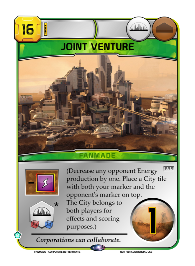 Joint Venture