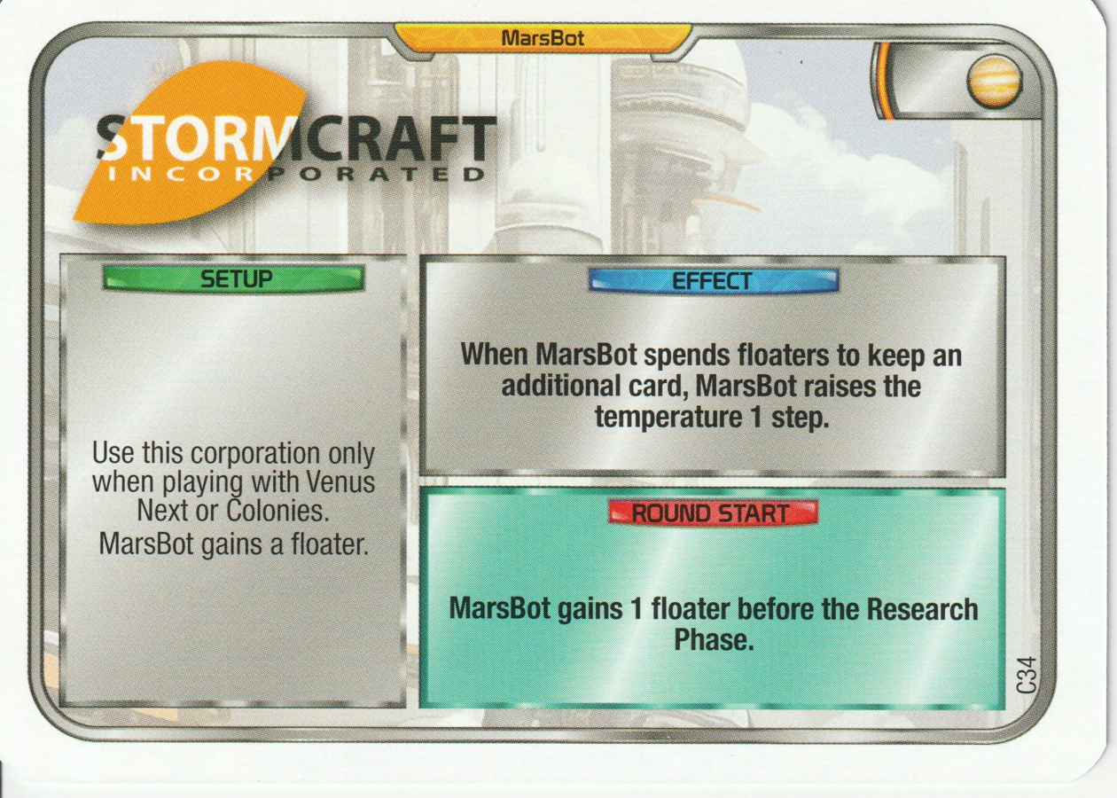 Stormcraft Incorporated