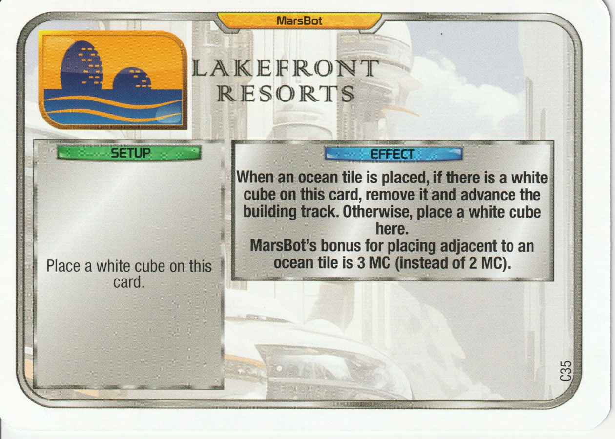 Lakefront Resorts