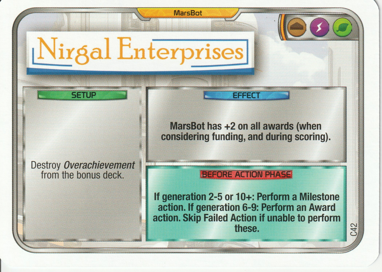 Nirgal Enterprises