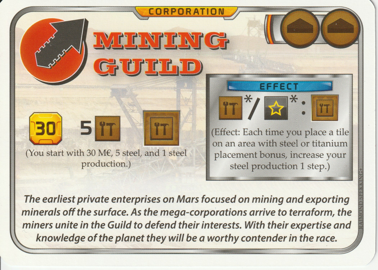 Mining Guild