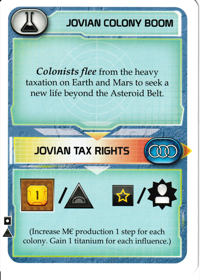 Jovian Tax Rights