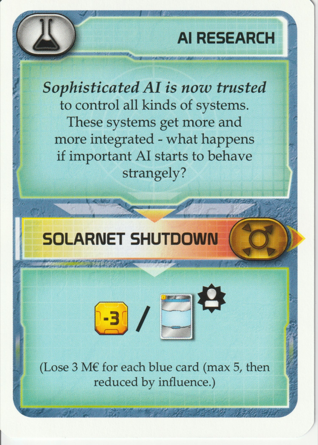 Solarnet Shutdown
