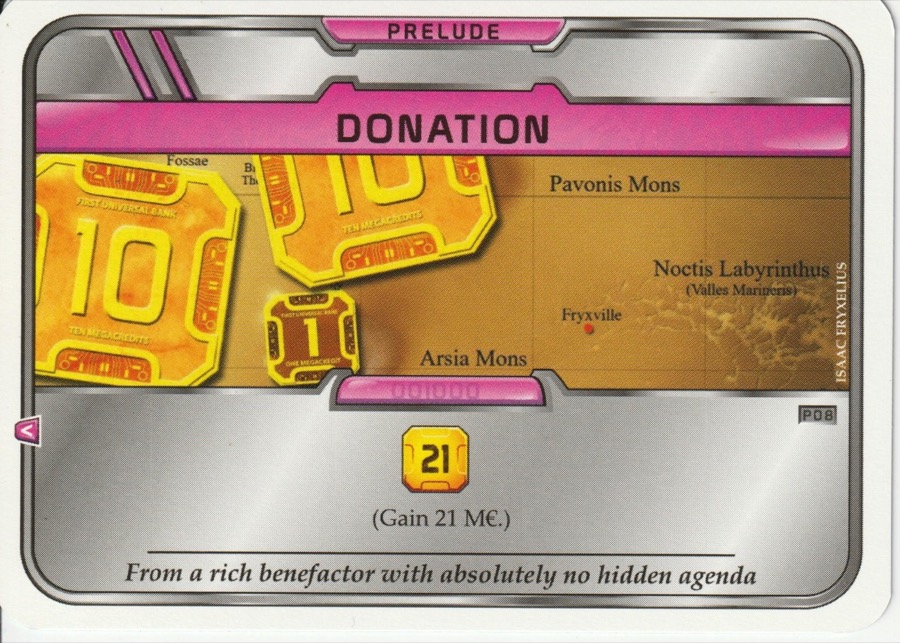 Donation