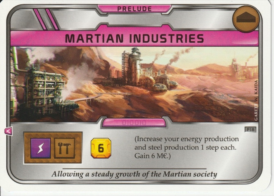 Martian Industries