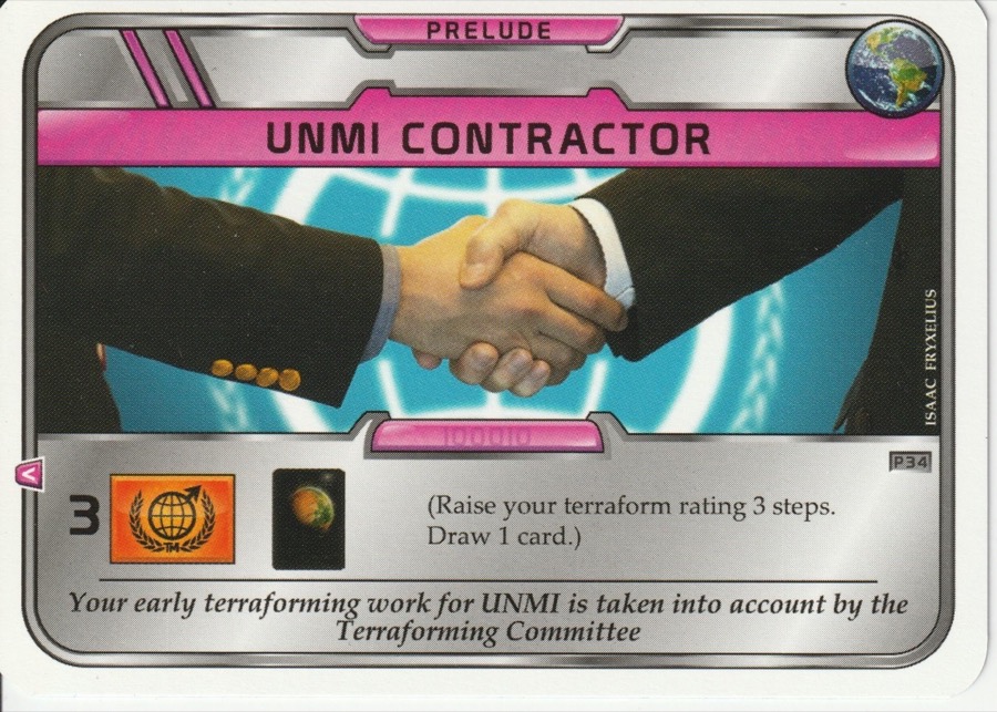 UNMI Contractor