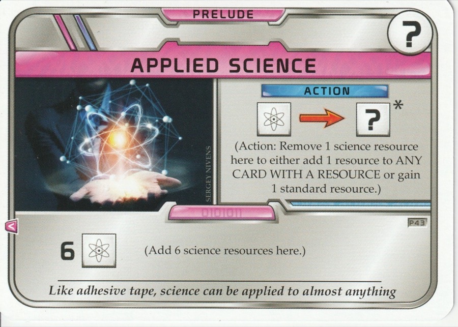 Applied Science