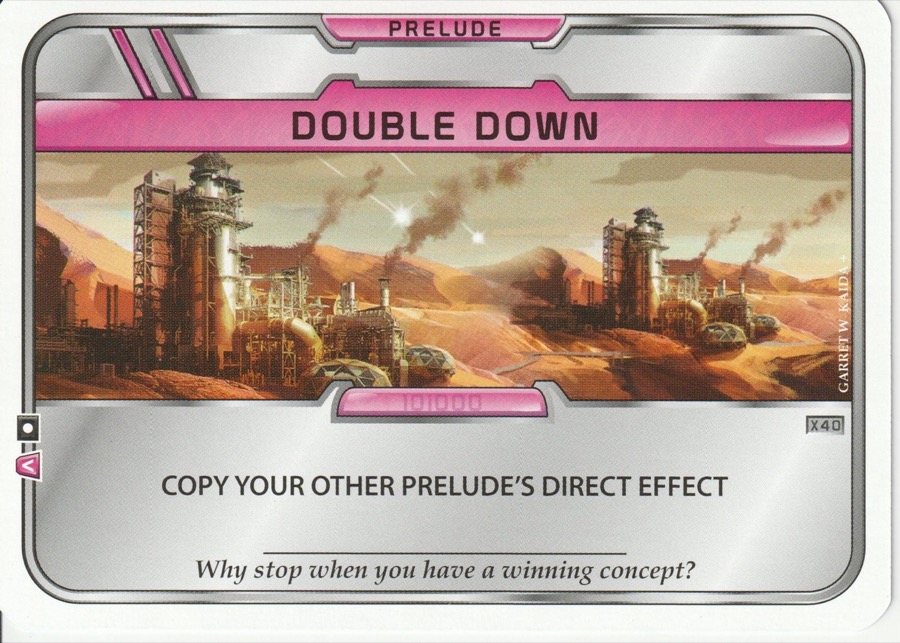 Double Down
