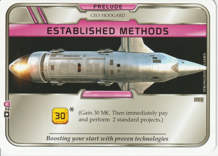 Established Methods
