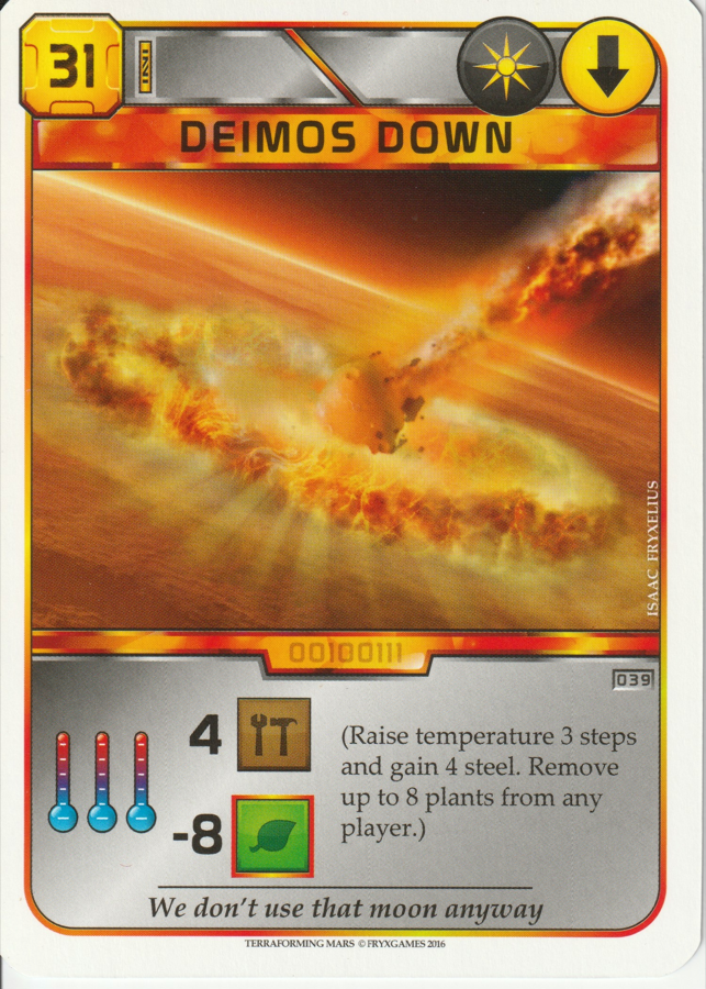 Deimos Down