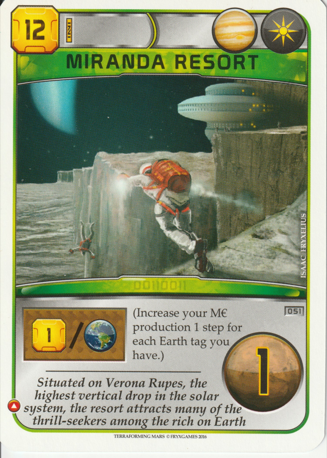 Miranda Resort
