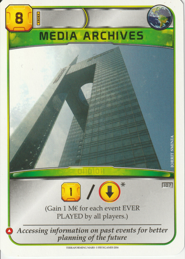 Media Archives