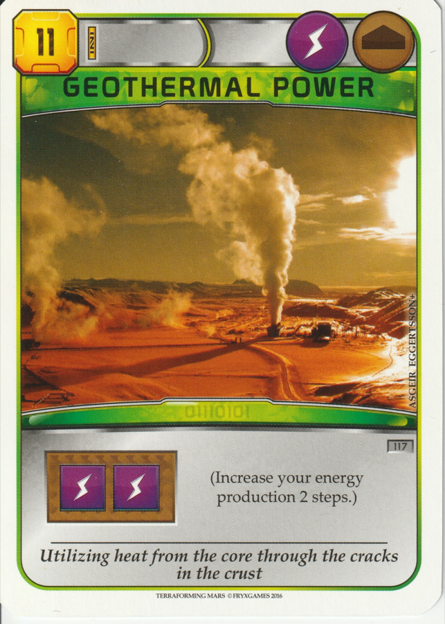 Geothermal Power