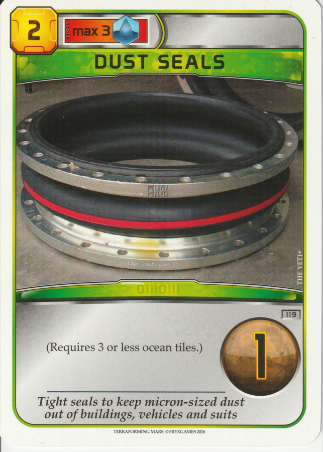 Dust Seals