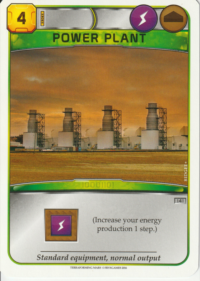 Power Plant