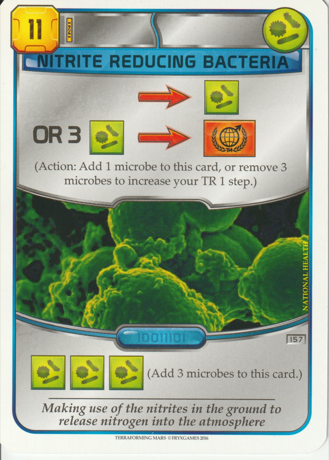 Nitrite Reducing Bacteria