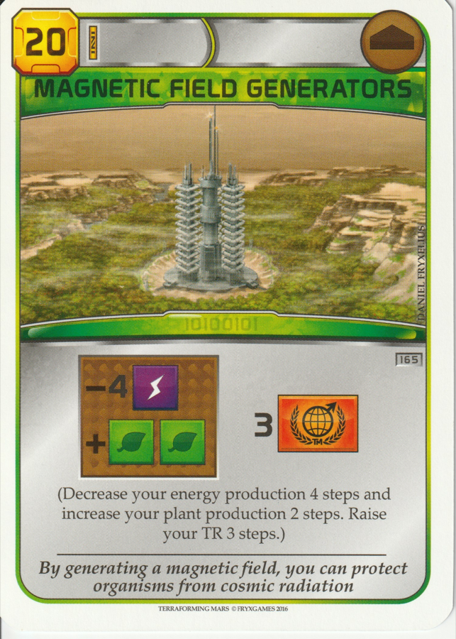 Magnetic Field Generators