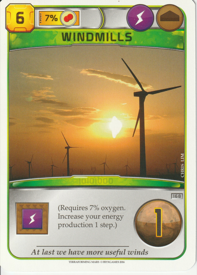 Windmills