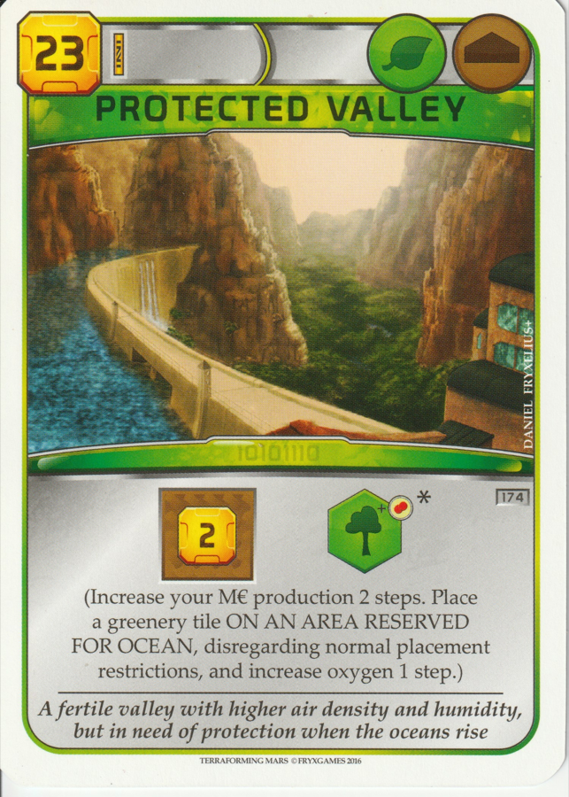 Protected Valley