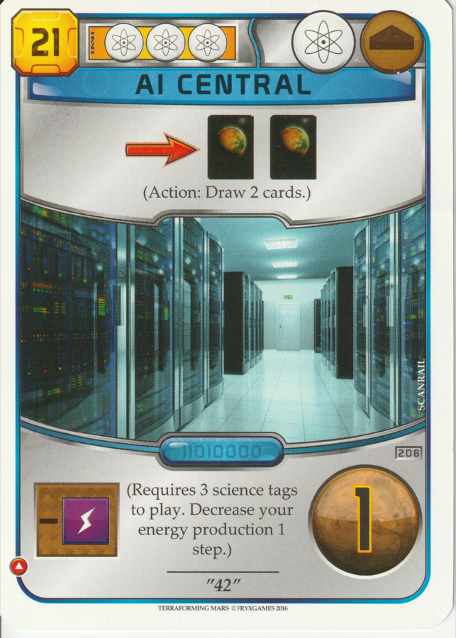 AI Central