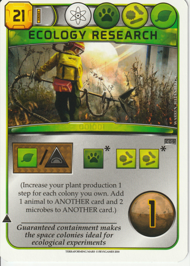 Ecology Research