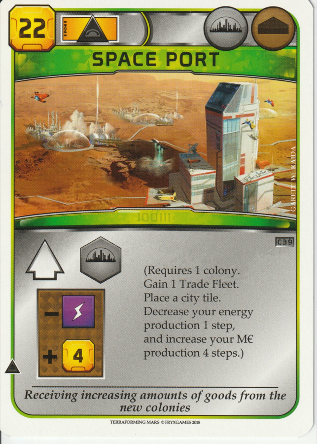 Space Port