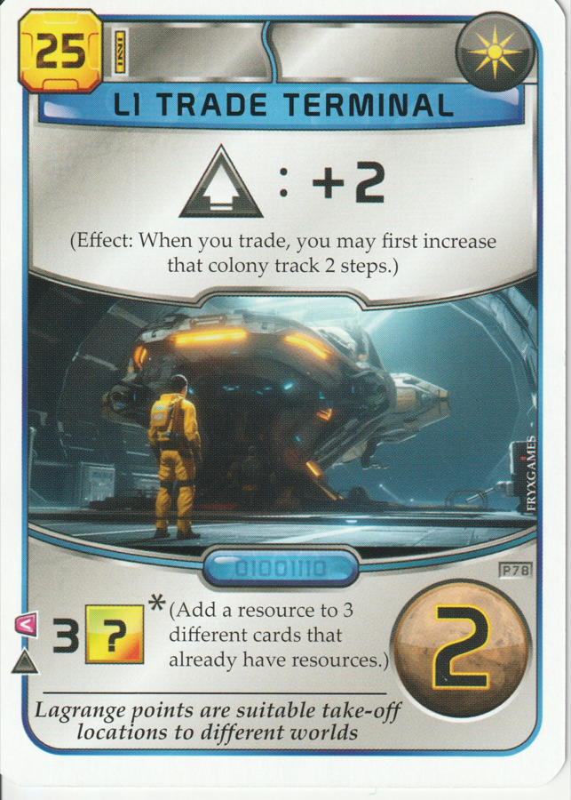 L1 Trade Terminal