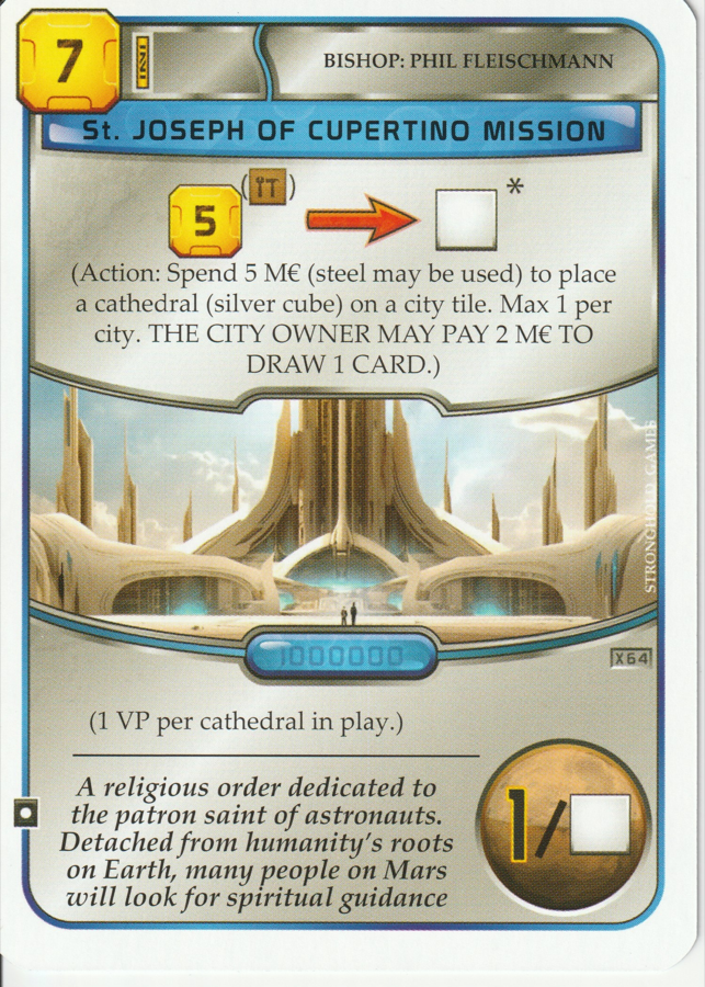 St. Joseph of Cupertino Mission