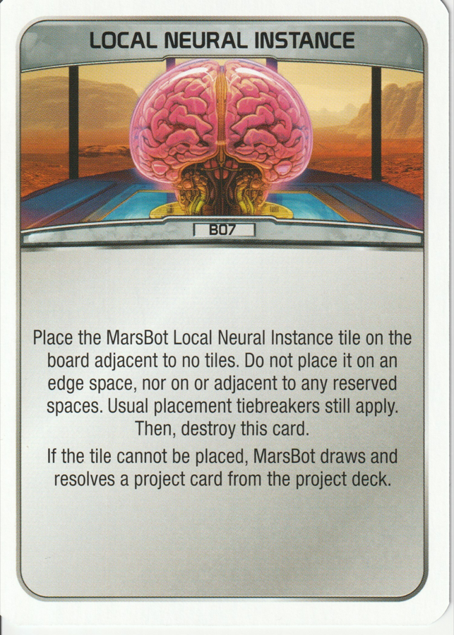 Local Neural Instance