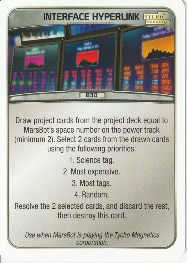 Interface Hyperlink
