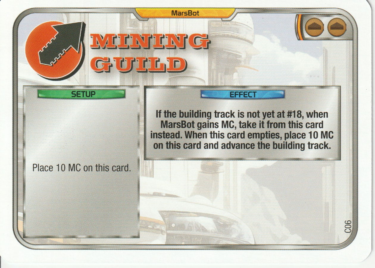 Mining Guild