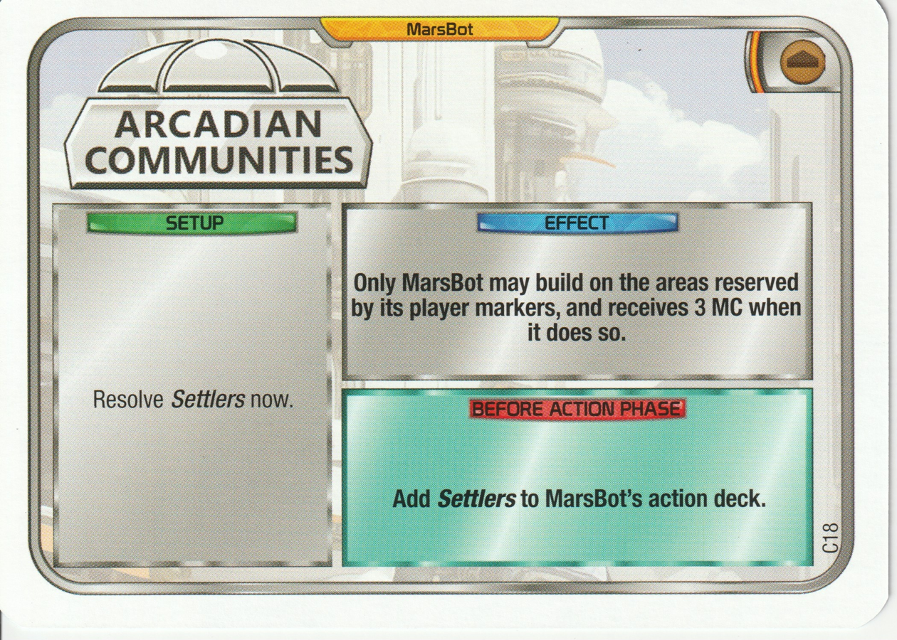 Arcadian Communities