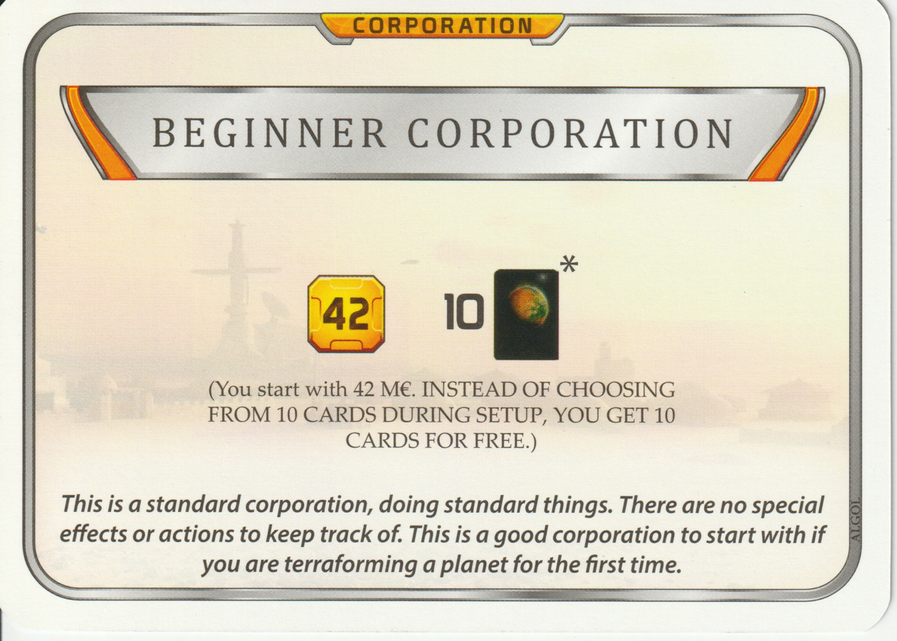 Beginner Corporation