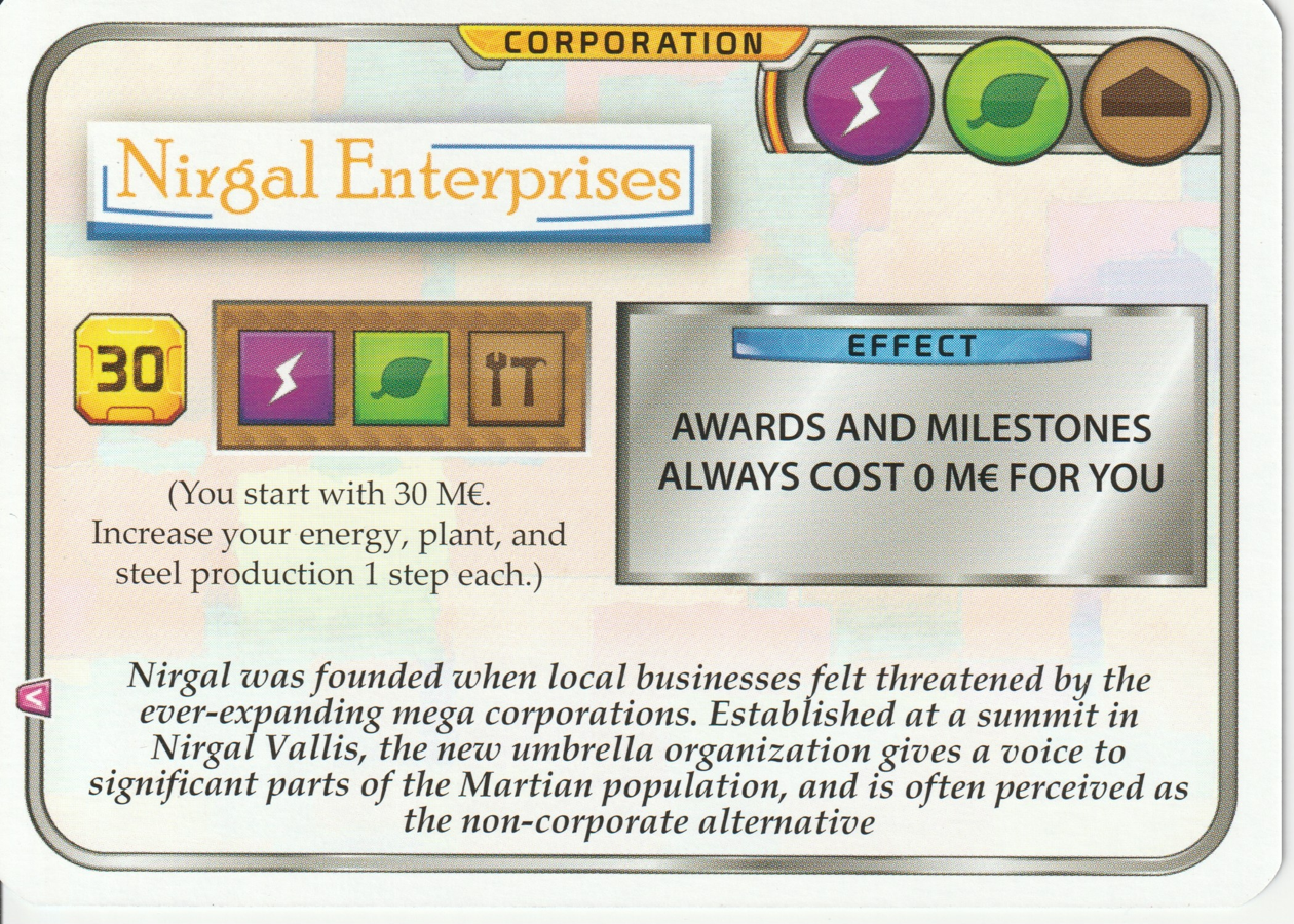 Nirgal Enterprises