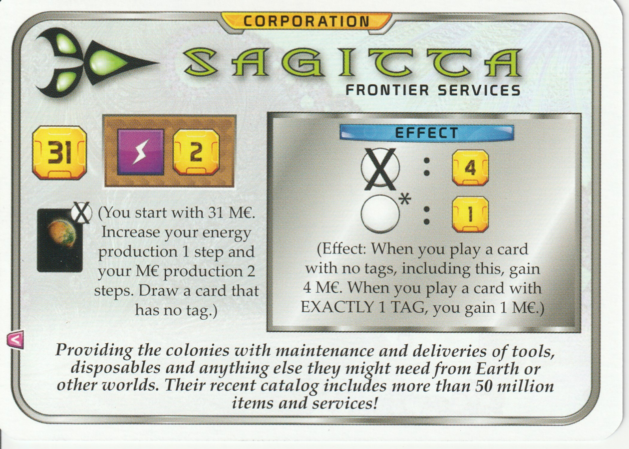Sagitta Frontier Services