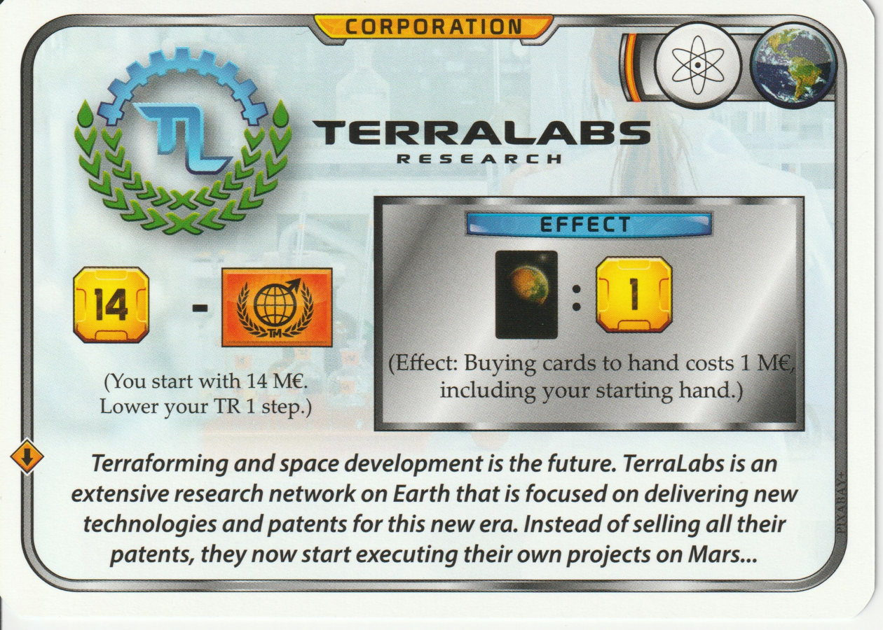 TerraLabs Research