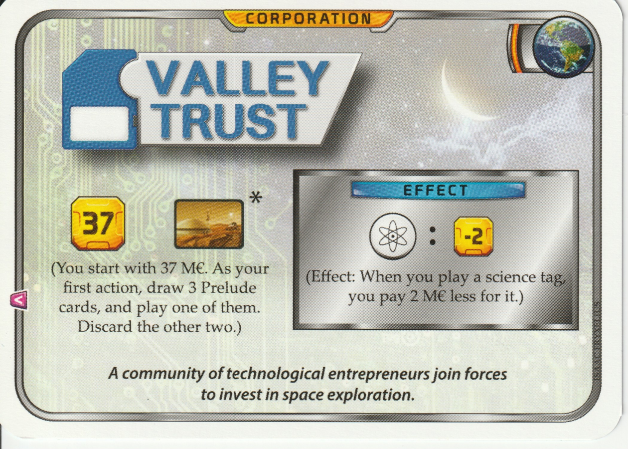 Valley Trust