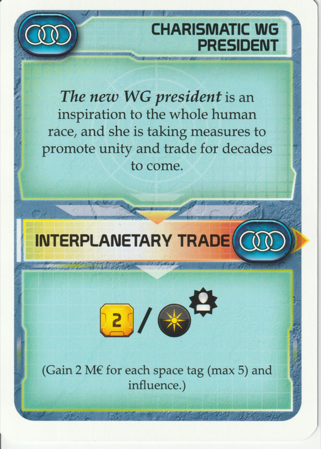 Interplanetary Trade