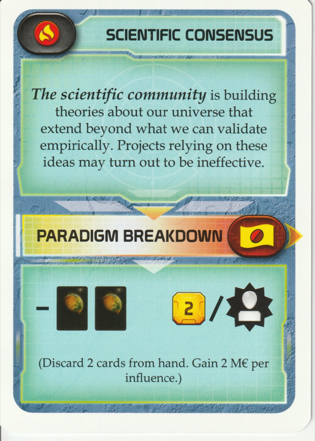 Paradigm Breakdown