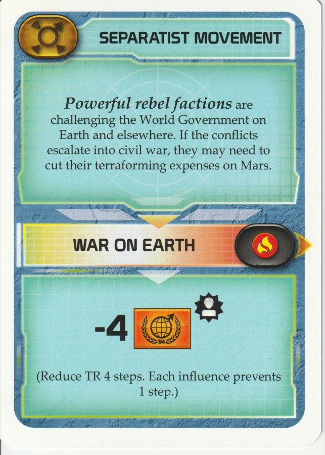 War on Earth