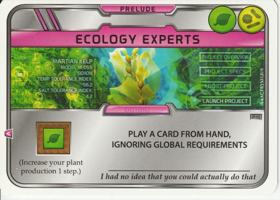 Ecology Experts