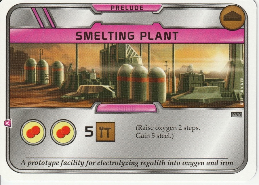 Smelting Plant