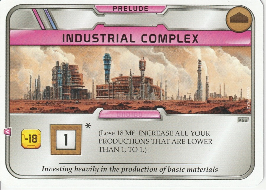Industrial Complex