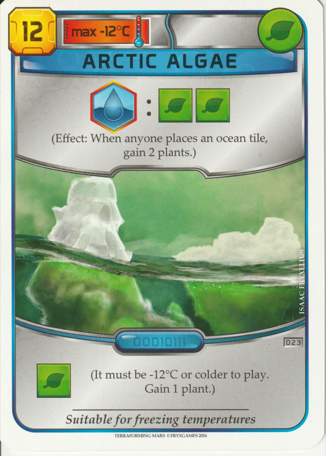 Arctic Algae
