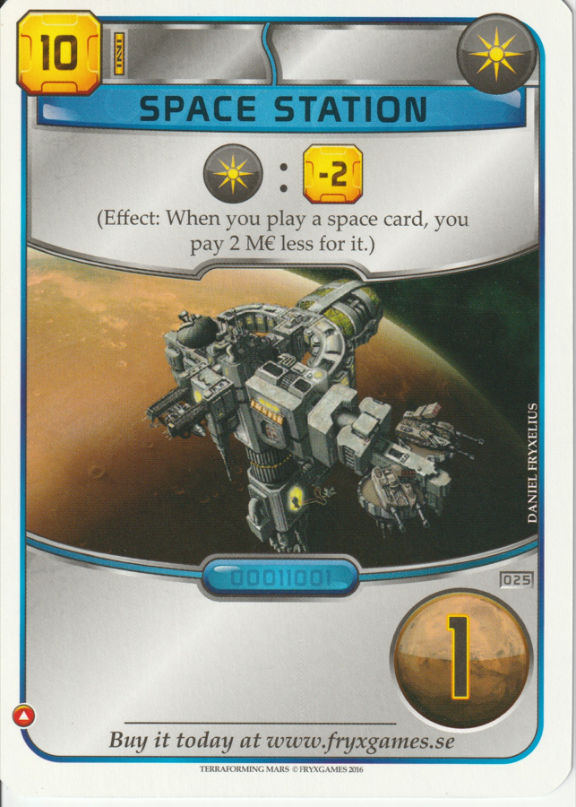 Space Station