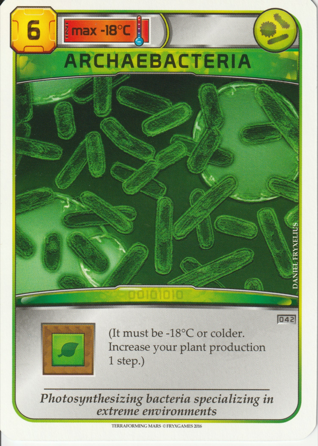 Archaebacteria