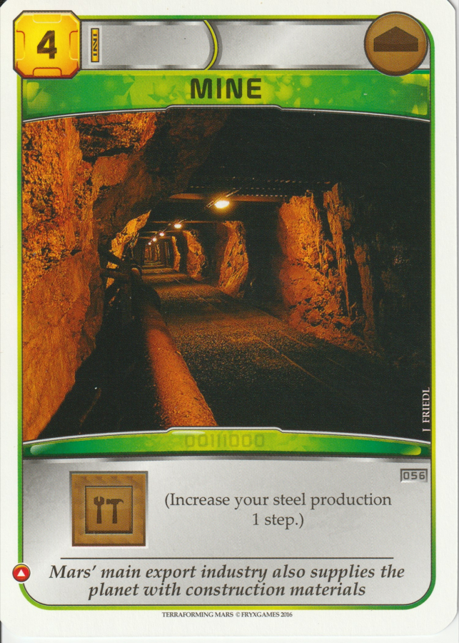 Mine